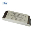 Plastic case LED Driver 10W to 50W 3-36V 54-84V 600ma led driver for indoor lighting